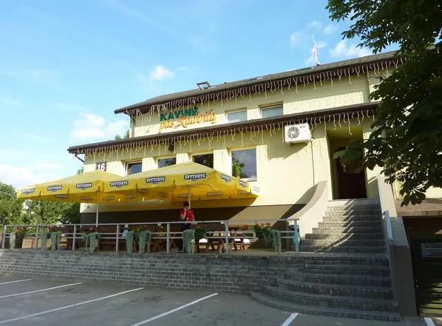 Pas Radvilą. Pramogų ir konferencijų centras