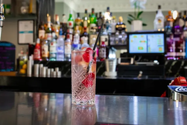 The Canmore House Bar and Restaurant