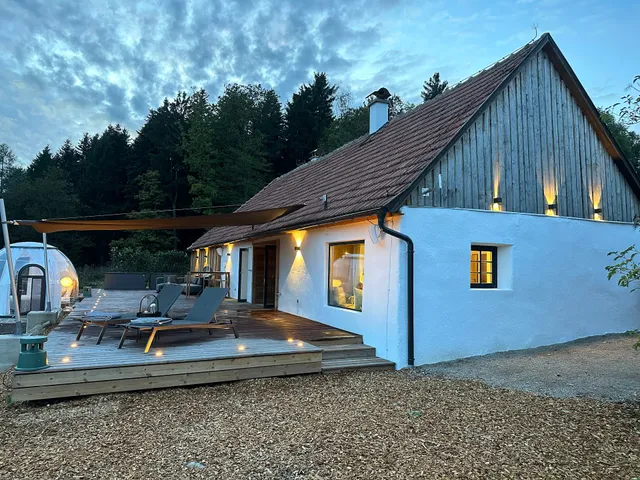 Chalet Weidehaus DeLuxe