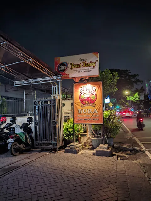 Dapur Lobster Mbok Sri