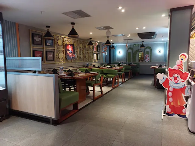 AB's - Absolute Barbecues | A S Rao Nagar, Hyderabad