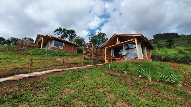 Chalés Canto das Estrelas