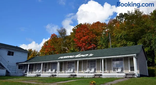 Tornado's Canadian Resorts