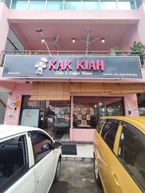 Kak Kiah Coffee House Putatan
