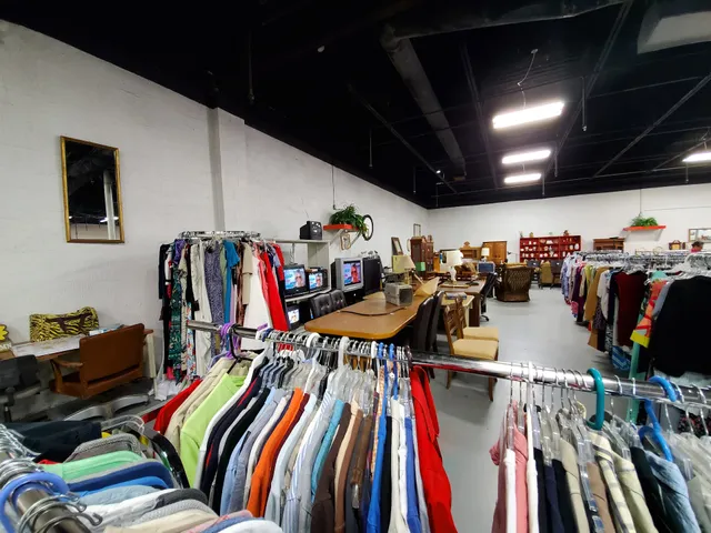 Salvation Army Thrift Store