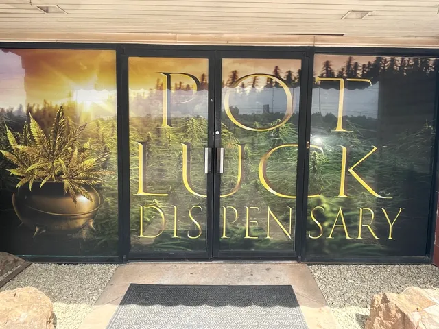 Pot Luck Dispensary