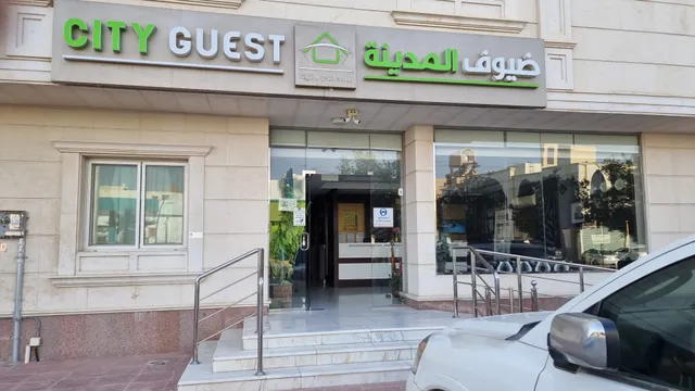 Guests City Hotel Suites