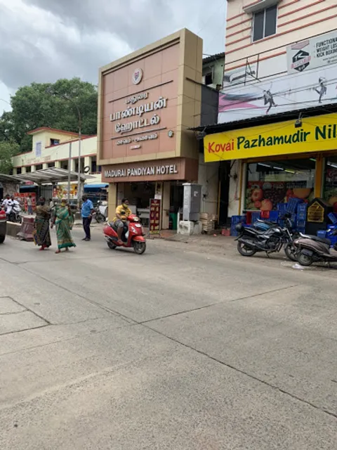 Madurai Pandian Hotel
