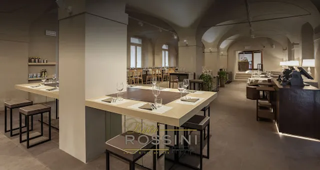 Bistrò Rossini - Caffè e Ristorante