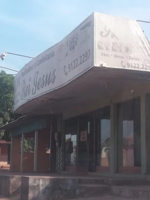 Panificadora E Confeitaria Rei Jesus