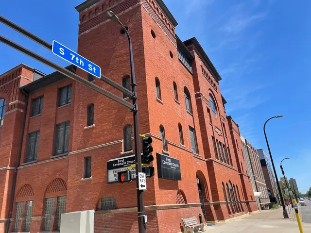 First Covenant Church Minneapolis