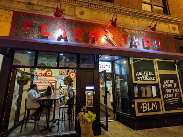 Flash Taco Wicker Park