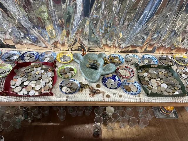 古輪星｜長野市 コインリング作り体験