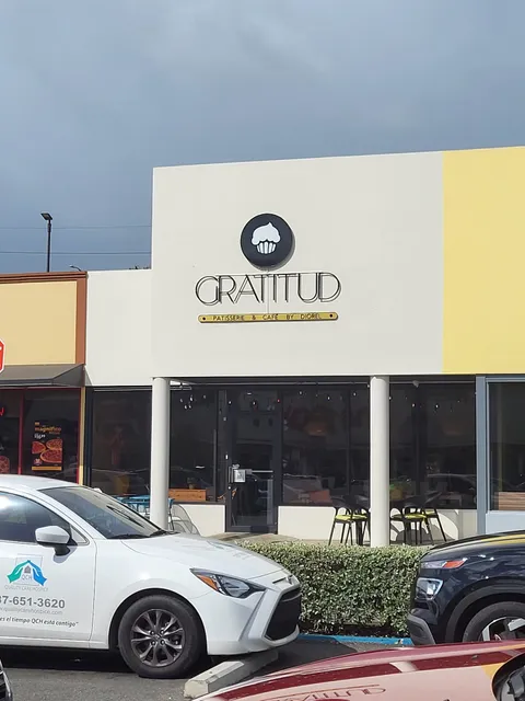 Gratitud Patisserie & Café