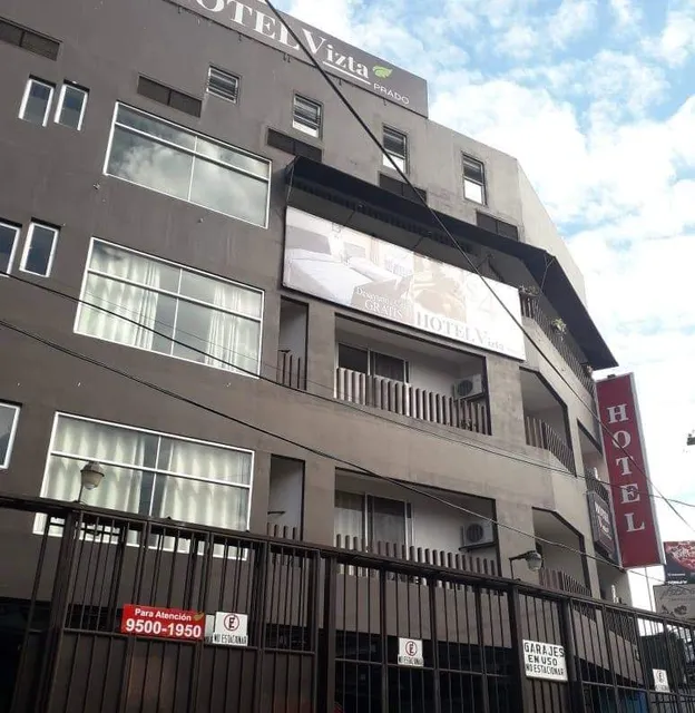 Hotel Vizta Prado Tegucigalpa