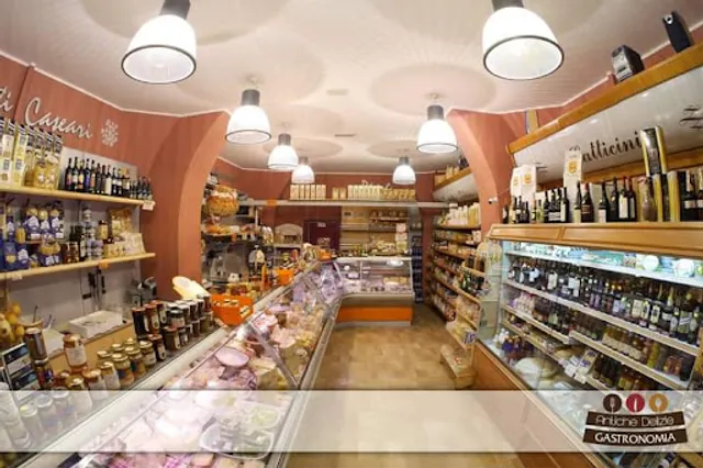 Antiche Delizie gastronomia