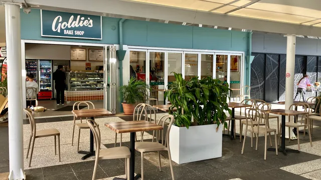 Goldies Bake Shop - Q Super Centre
