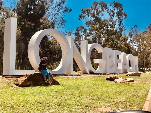 Long Beach Sign