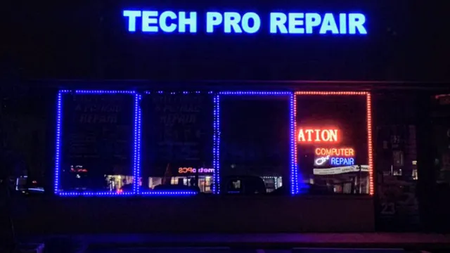 Tech Pro Repair