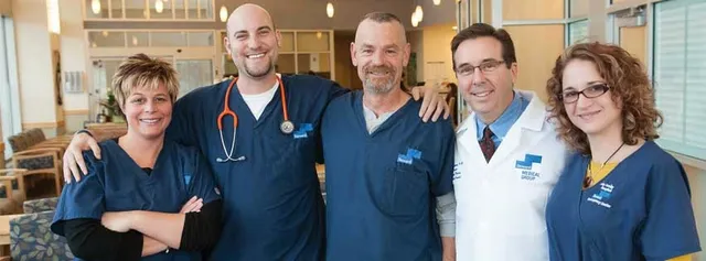 Holy Family Hospital – Methuen