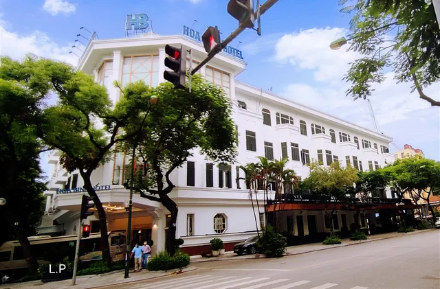 Khách sạn Hòa Bình