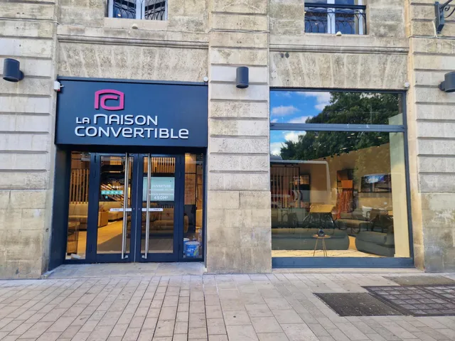 La Maison Convertible Bordeaux