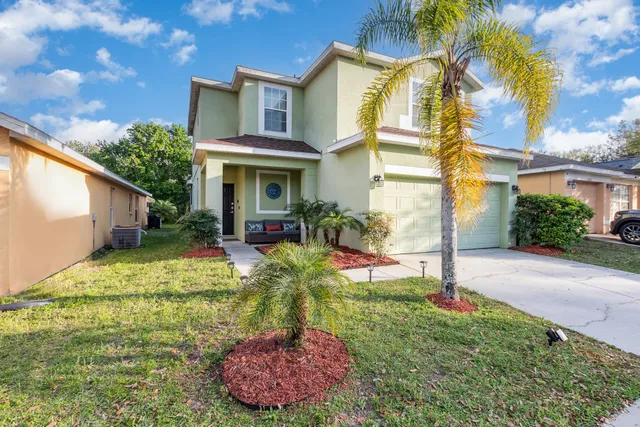 The Dalmatian Villa - Disney Area