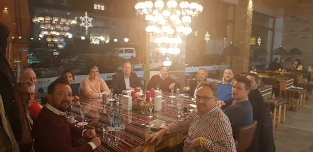 Antep DoyDoy Holzkohle Restaurant