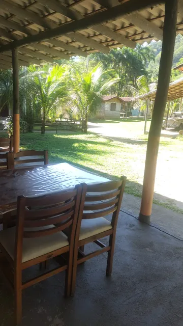 Pousada e restaurante pais e filhos