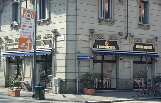 I Capatosta Viale Umbria