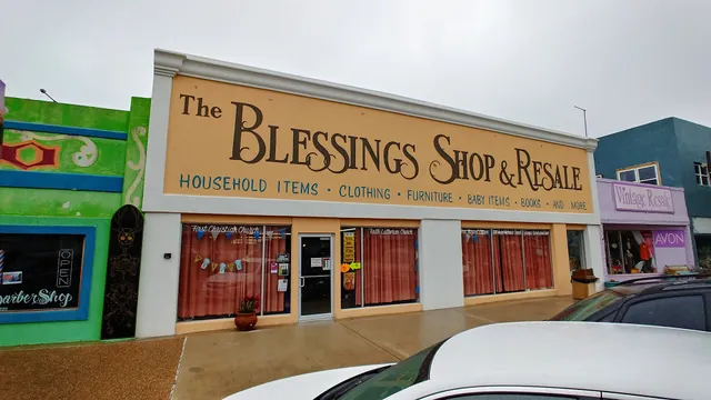 The Blessings Shop