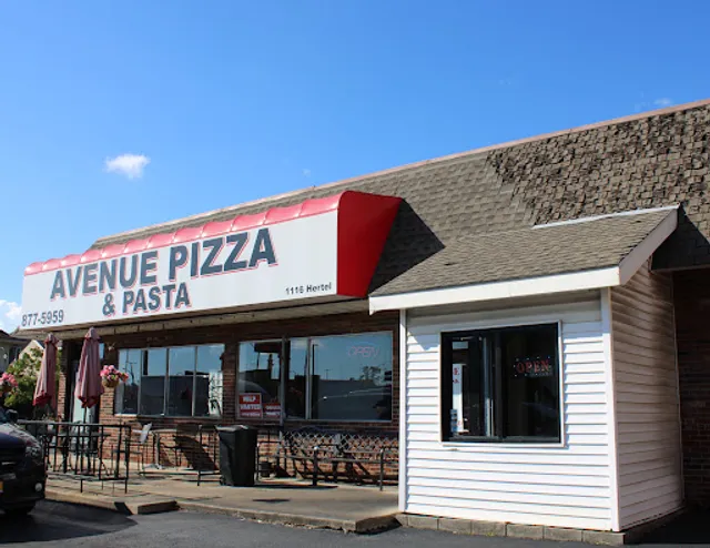 Avenue's Restaurant & Catering