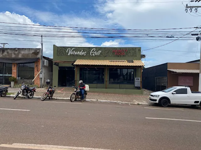Restaurante Varandas Grill - Infinity Food
