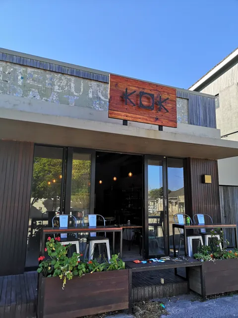 KOK Asian Cafe