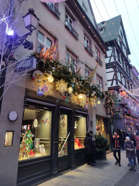 Chocolat Weiss Strasbourg