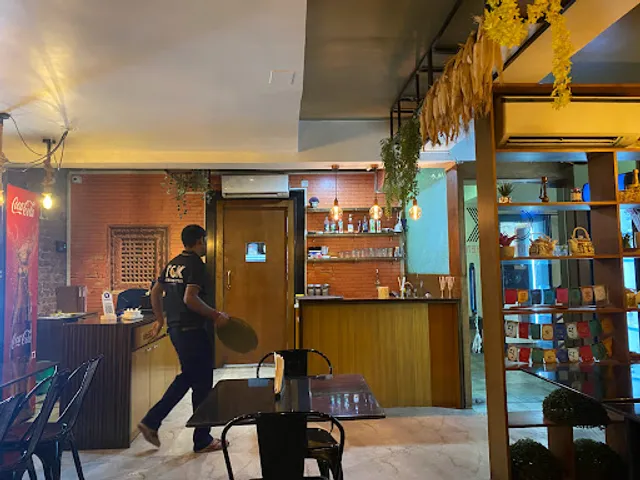 The Gangtok Kitchen - TGK