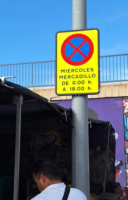 Mercat ambulant de Foietes