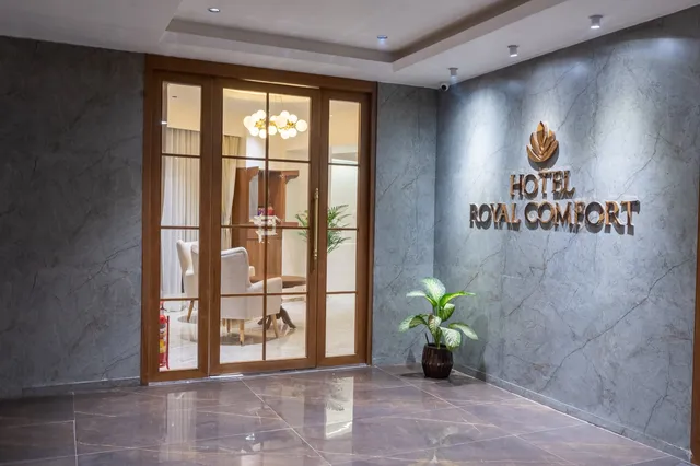 Hotel Royal Comfort