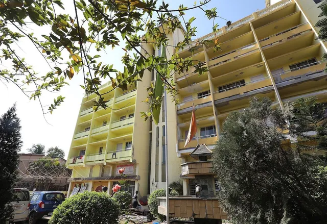 Hotel Rajmahal Inn