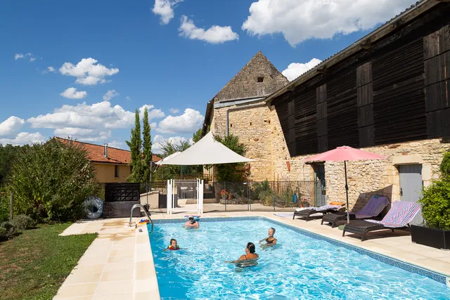 Mas Sarrat (Thyme and Willow Cottages)