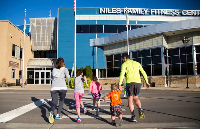 Niles Family Fitness Center