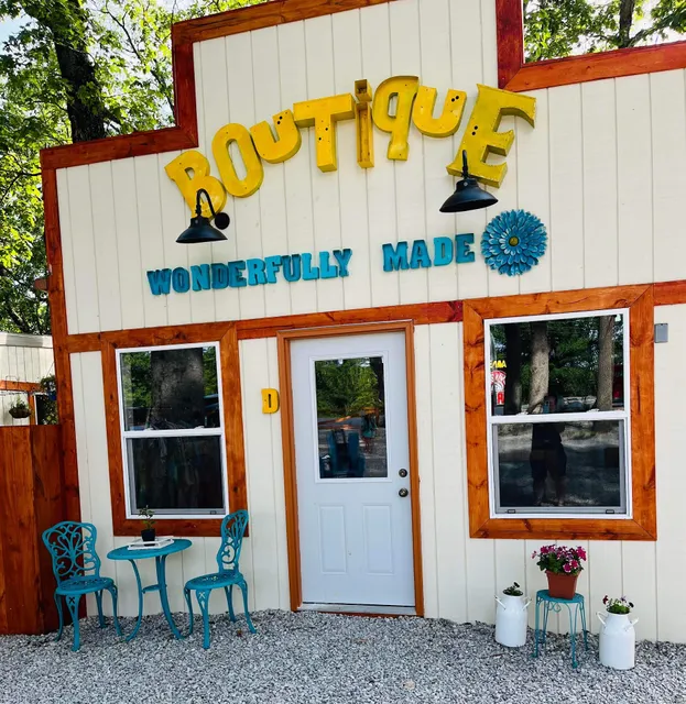 Wonderfully Made Thrifty Boutique LLC