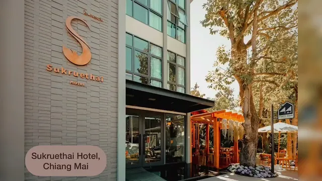 Sukruethai Hotel