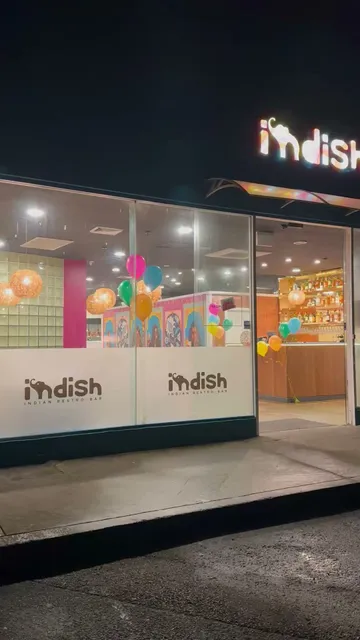 Indish - Indian Restro-Bar