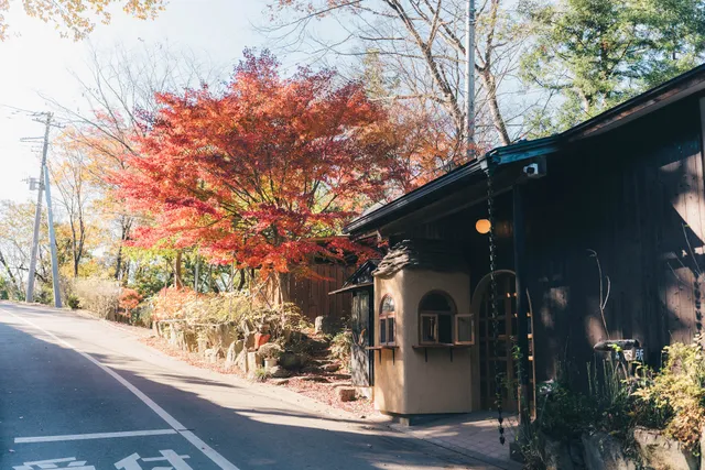 Mahoraキャンプ場