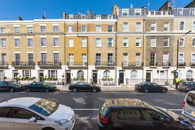 BELGRAVIA ROOMS HOTEL - CLOSED