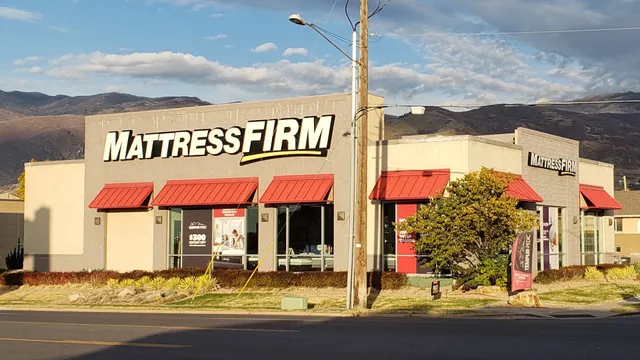 Mattress Firm Bountiful