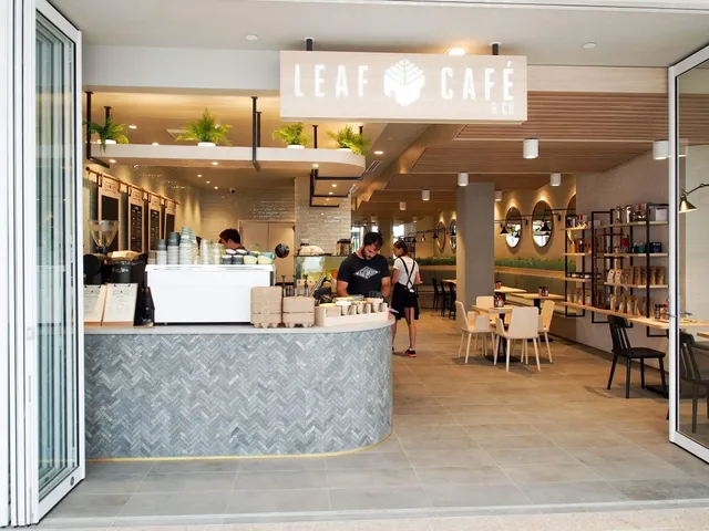 Leaf Cafe & Co Brookvale
