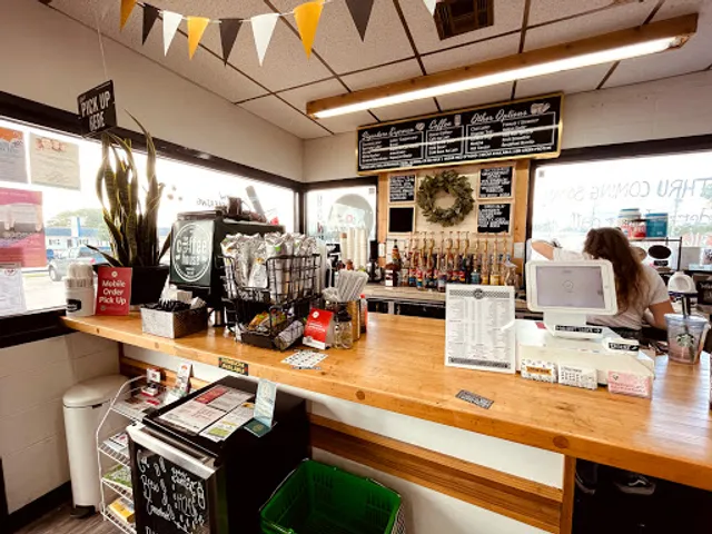 The COOP Coffee Co & Market