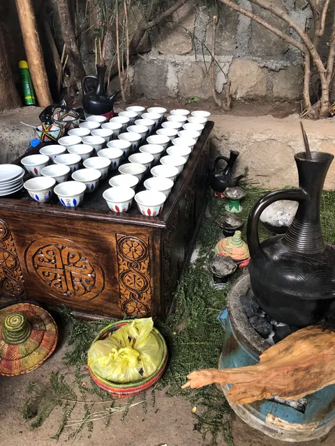 Alem cooking class bar and restaurant